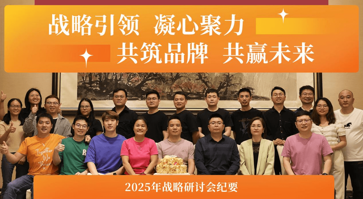 战略引领，凝心聚力，共筑品牌，共赢未来——2025年战略研讨会纪要——2025年战略研讨会纪要