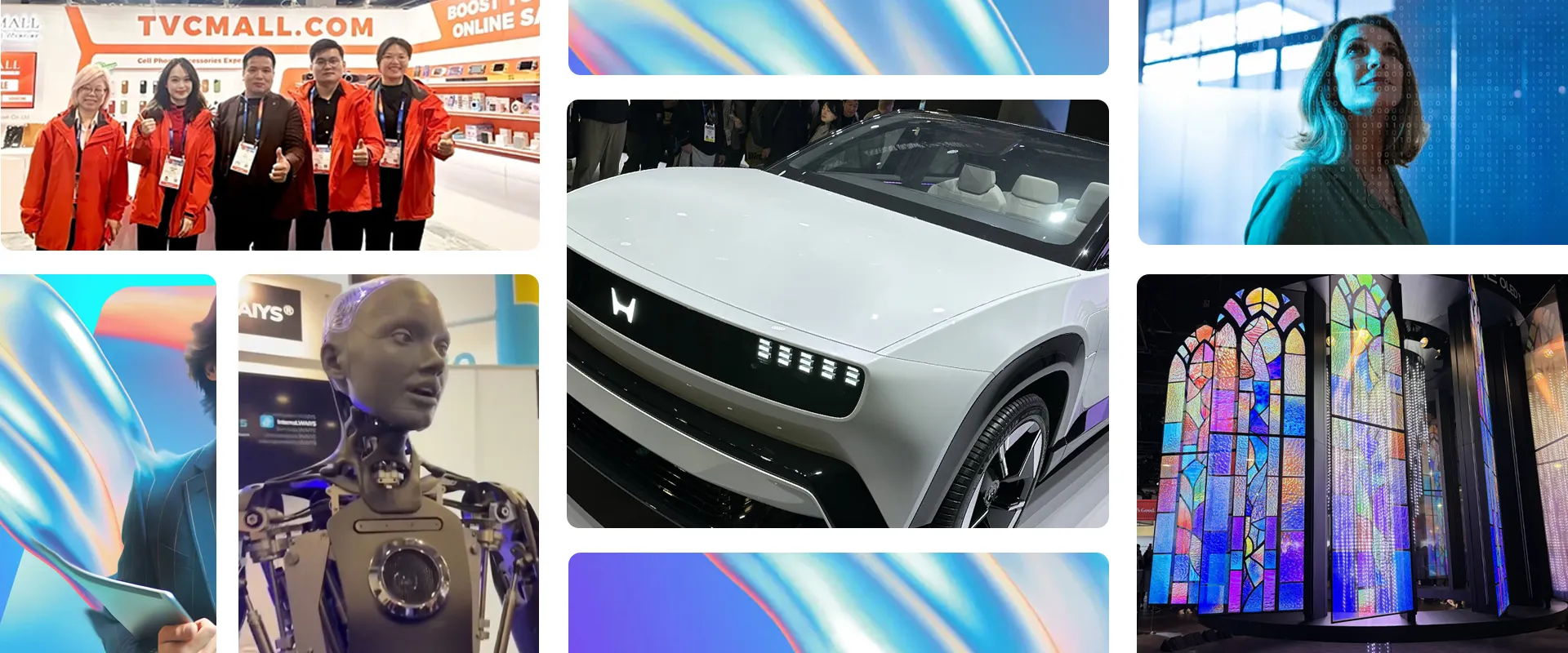 VCMALL通过智能选品