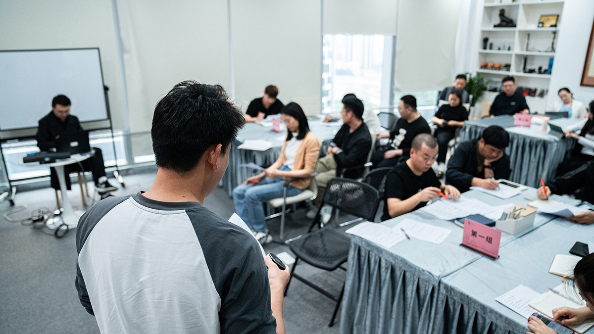 TVCMALL贞知新春茶话会2